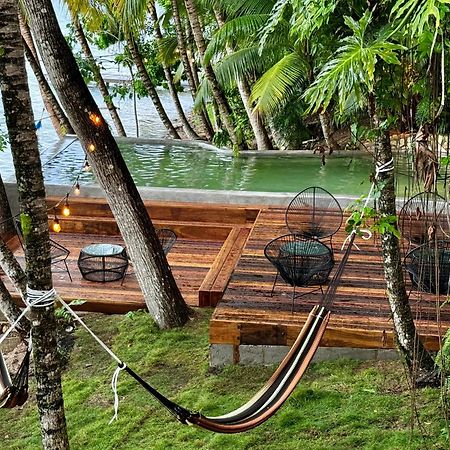 Hotel Gringo Perdido เอล เรมาเต ภายนอก รูปภาพ