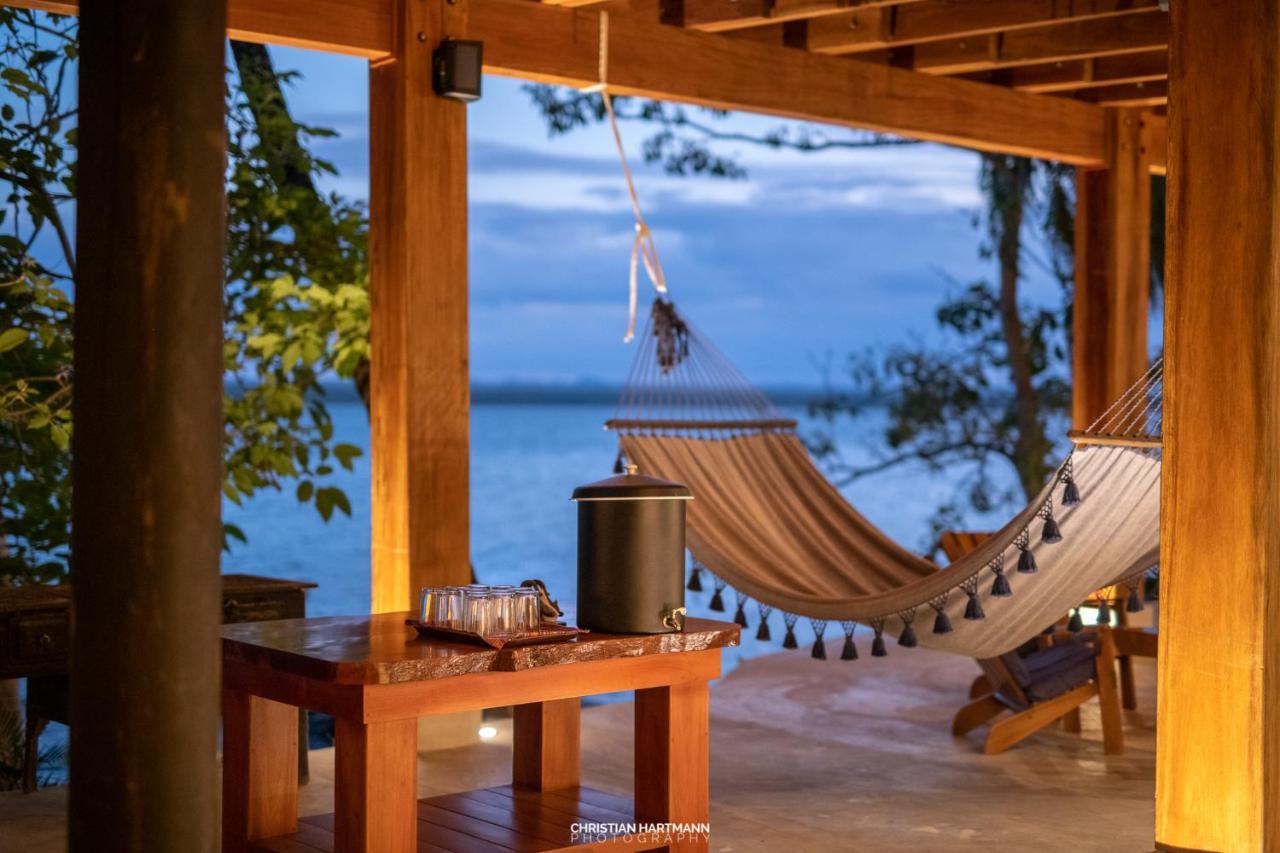 Hotel Gringo Perdido เอล เรมาเต ภายนอก รูปภาพ