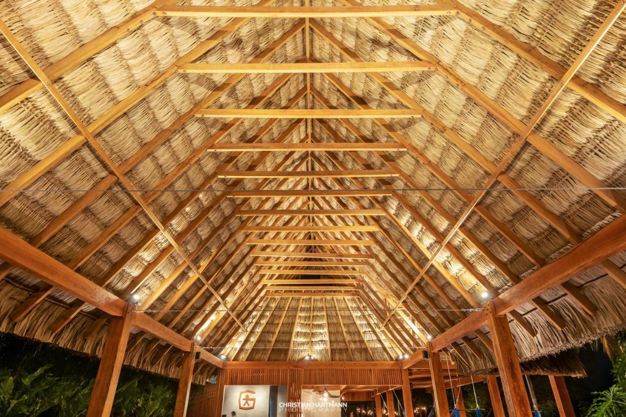 Hotel Gringo Perdido เอล เรมาเต ภายนอก รูปภาพ