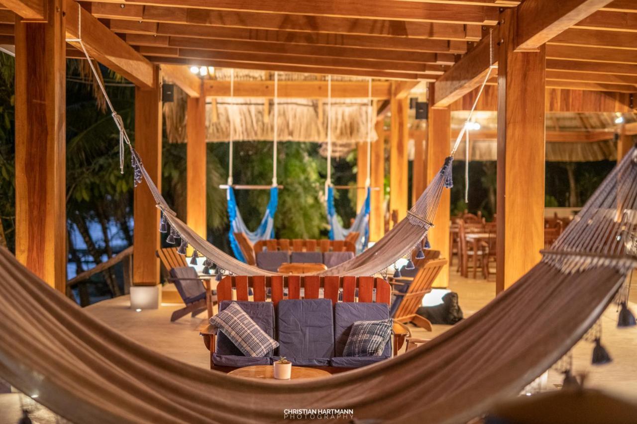 Hotel Gringo Perdido เอล เรมาเต ภายนอก รูปภาพ