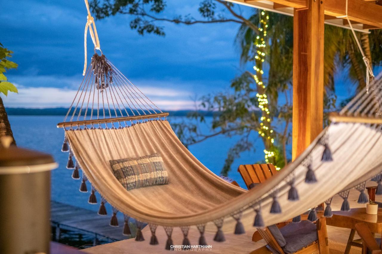 Hotel Gringo Perdido เอล เรมาเต ภายนอก รูปภาพ