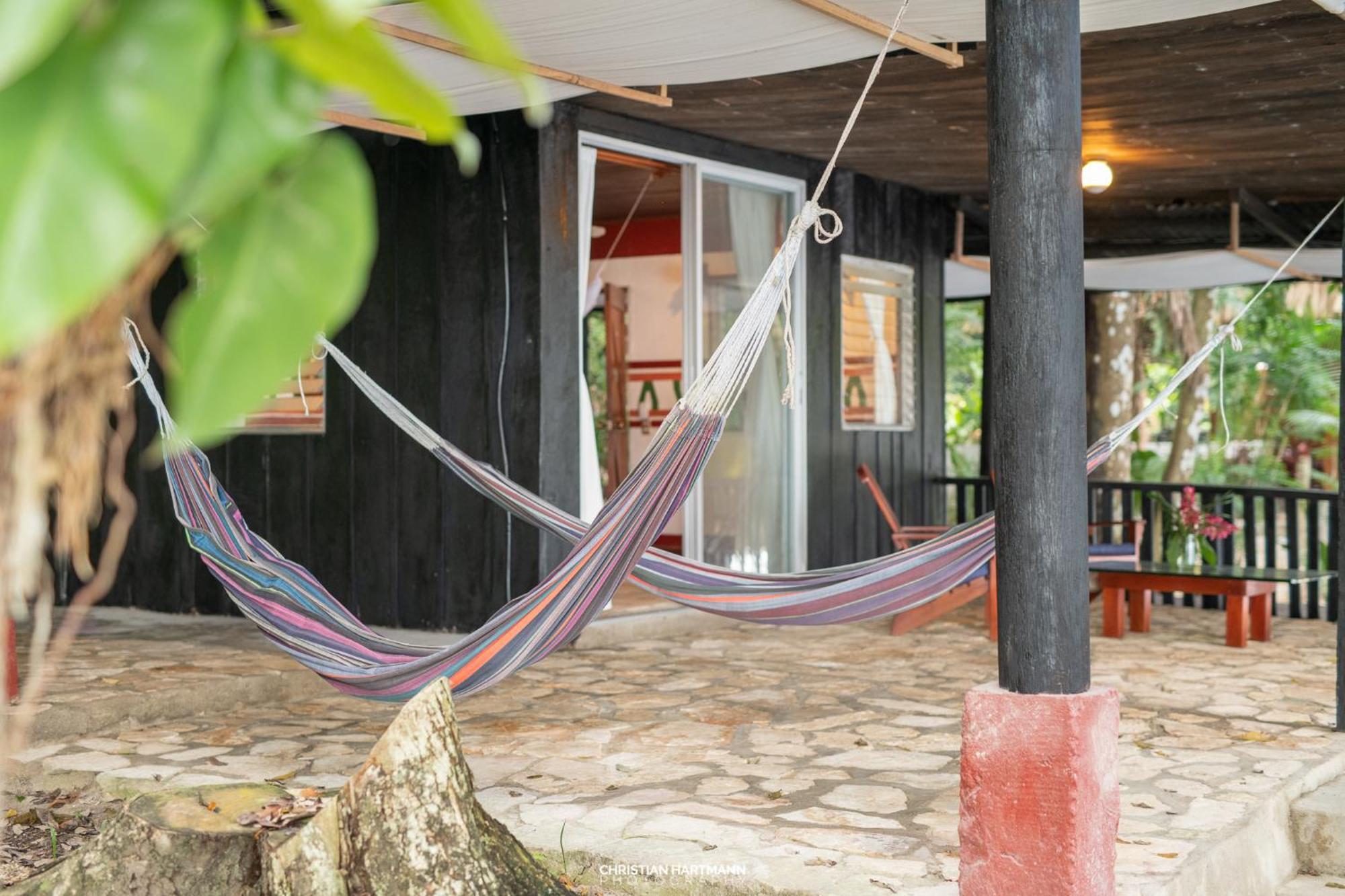 Hotel Gringo Perdido เอล เรมาเต ห้อง รูปภาพ